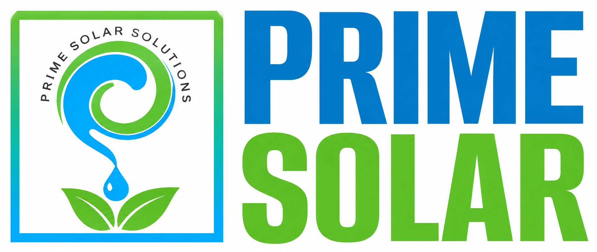 Prime Solar Logo