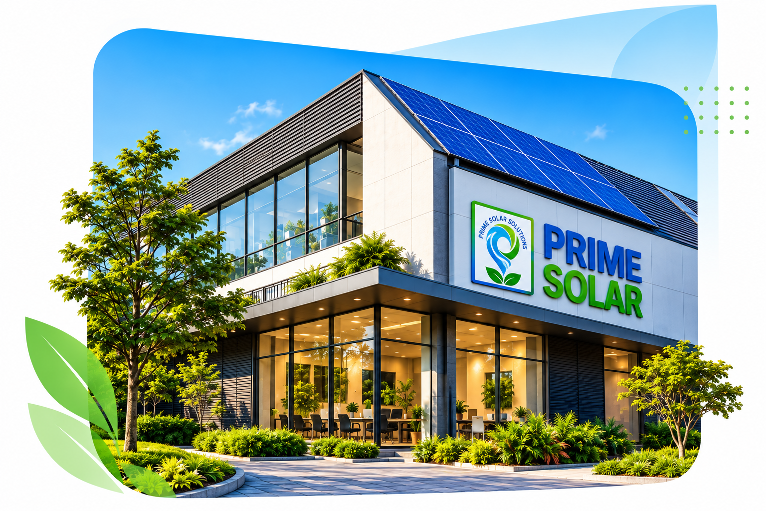 Prime Solar Building