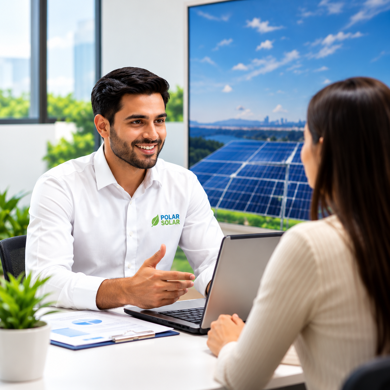 Solar consultation and assessment