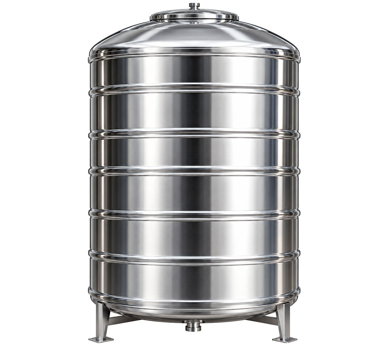 Stainless Steel Water Tanks