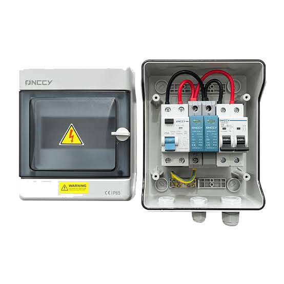 AC / DC Distribution Box