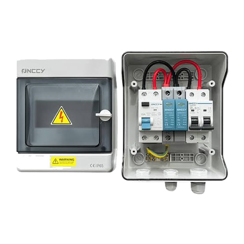 AC/DC Distribution Boxes